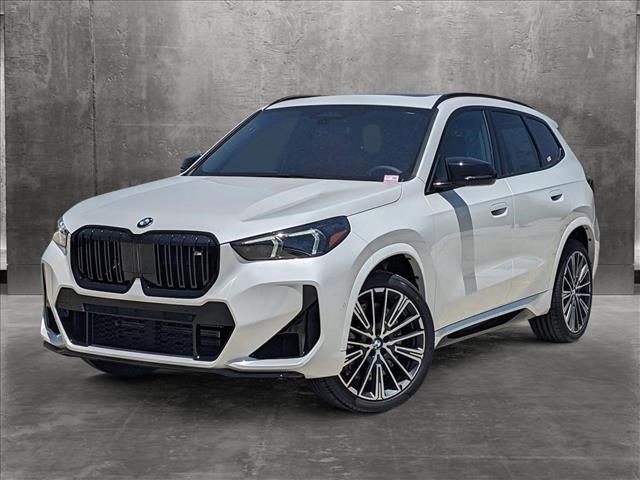 new 2024 BMW X1 car, priced at $55,695