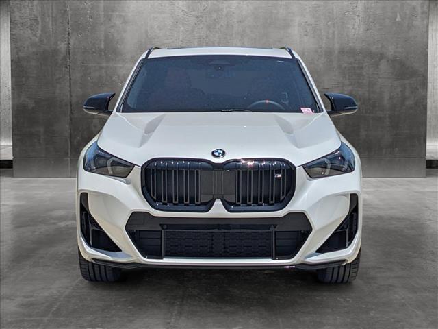 new 2024 BMW X1 car, priced at $55,695