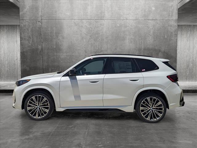 new 2024 BMW X1 car, priced at $55,695