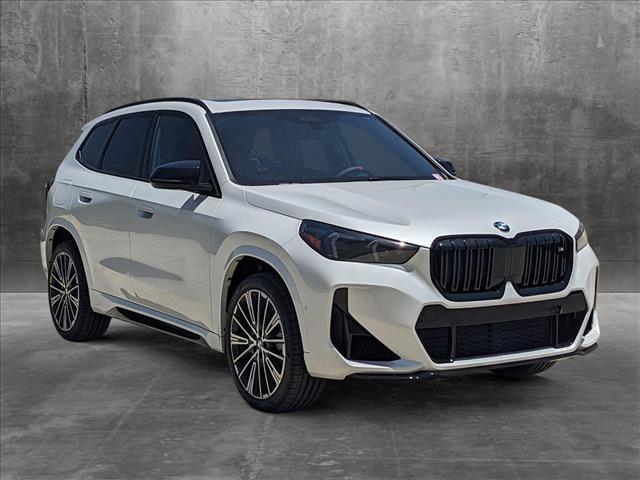 new 2024 BMW X1 car, priced at $55,695