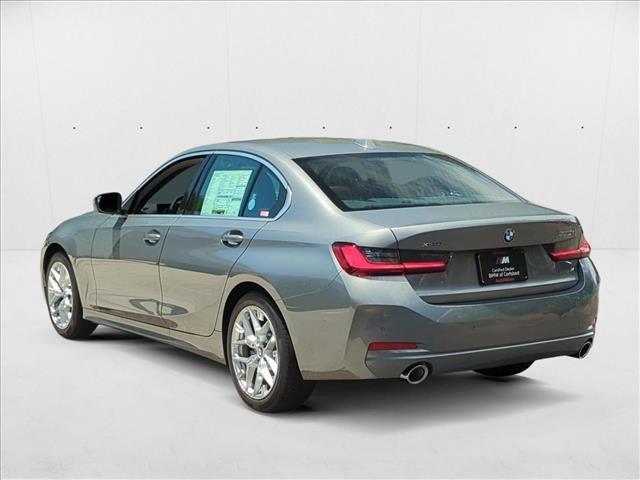 new 2025 BMW 330 car, priced at $51,425