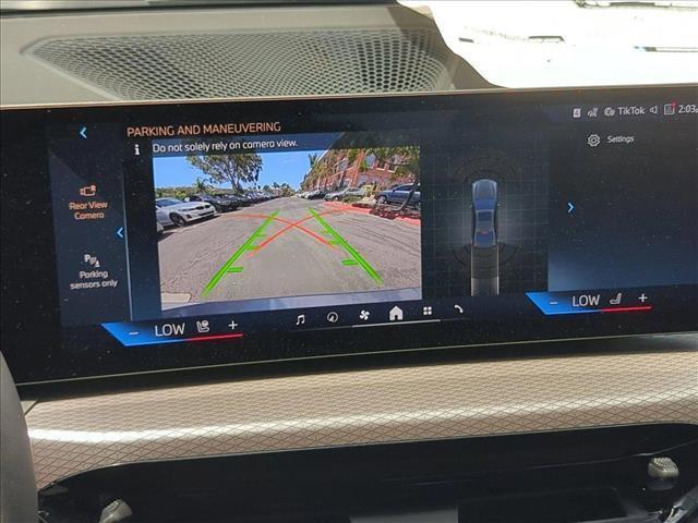 new 2025 BMW 330 car, priced at $51,425