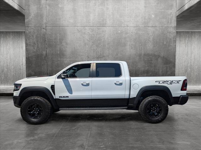 used 2022 Ram 1500 car, priced at $84,991