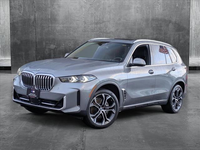 used 2024 BMW X5 car, priced at $59,999