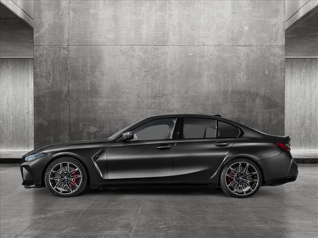 new 2024 BMW M3 car, priced at $109,335