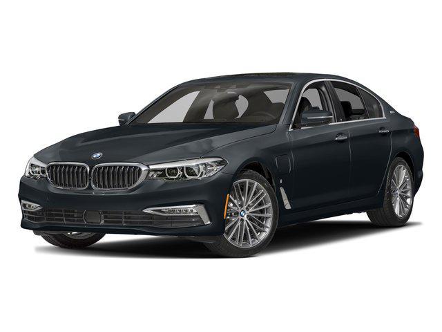 used 2018 BMW 530e car, priced at $14,998