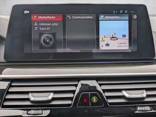 used 2018 BMW 530e car, priced at $14,299