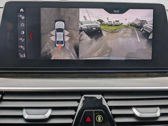 used 2018 BMW 530e car, priced at $14,299