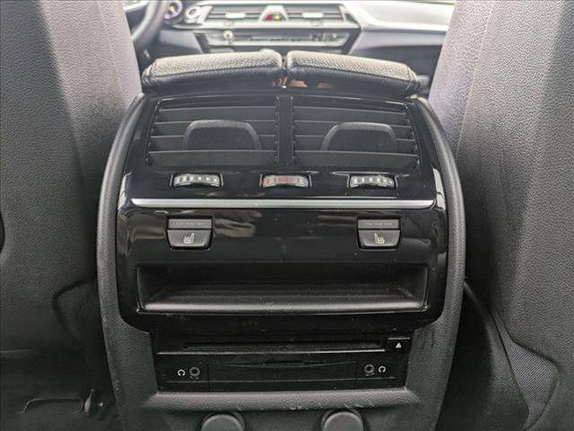 used 2018 BMW 530e car, priced at $14,299