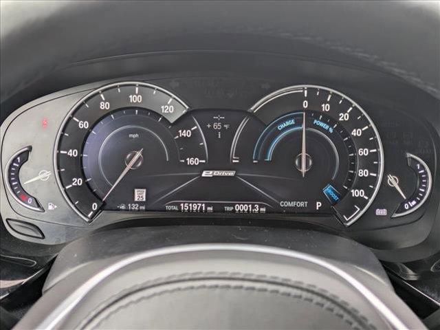 used 2018 BMW 530e car, priced at $14,299