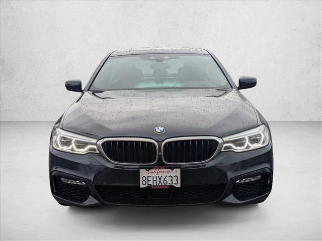 used 2018 BMW 530e car, priced at $14,299