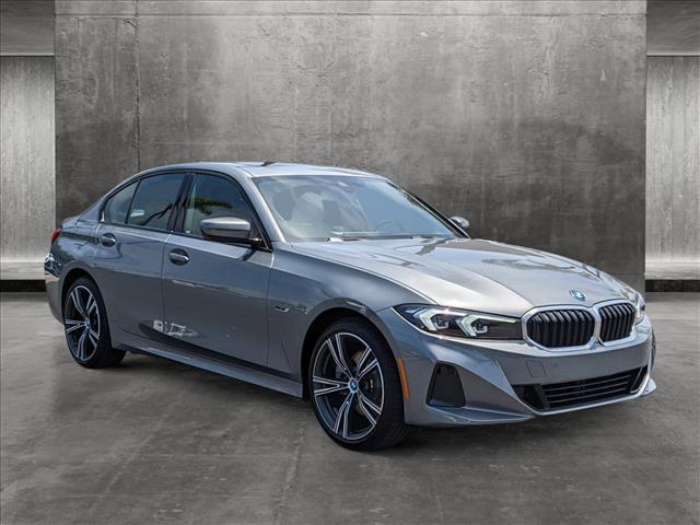 used 2023 BMW 330e car, priced at $50,620