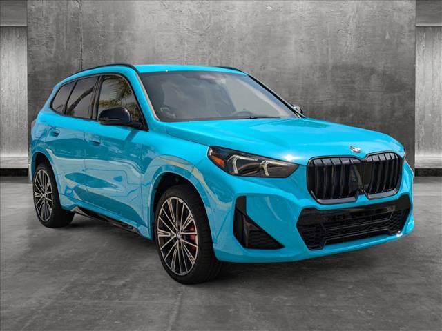 new 2024 BMW X1 car, priced at $52,910