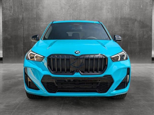 new 2024 BMW X1 car, priced at $52,910