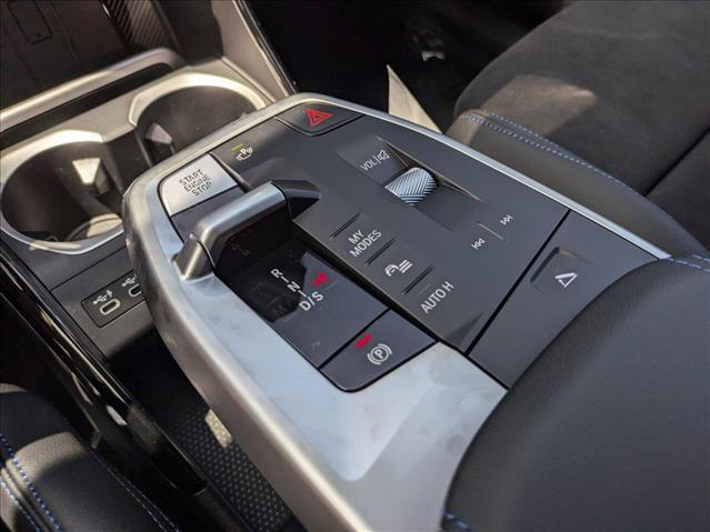 used 2024 BMW X1 car, priced at $52,910