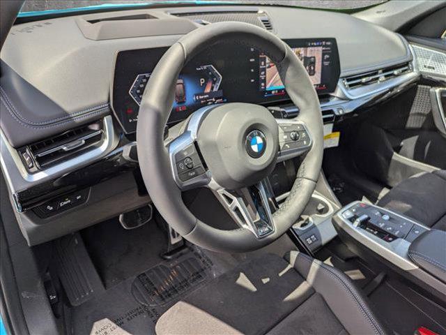 used 2024 BMW X1 car, priced at $52,910