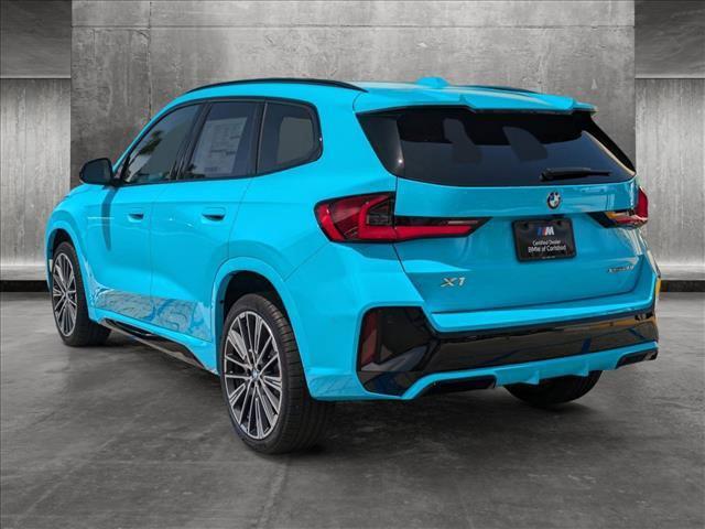 new 2024 BMW X1 car, priced at $52,910