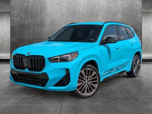 new 2024 BMW X1 car, priced at $52,910