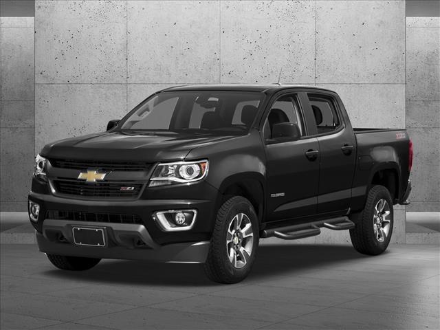 used 2018 Chevrolet Colorado car, priced at $28,991