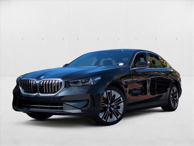 new 2026 BMW i5 car, priced at $76,025
