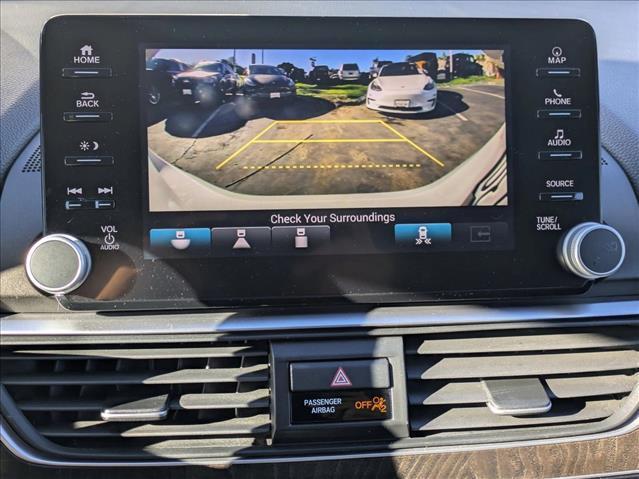 used 2018 Honda Accord car, priced at $18,599