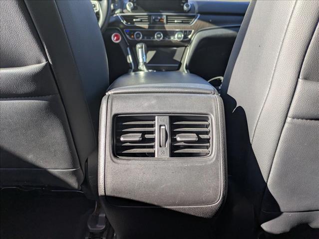 used 2018 Honda Accord car, priced at $18,599