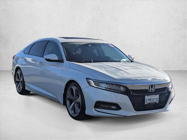 used 2018 Honda Accord car, priced at $18,599