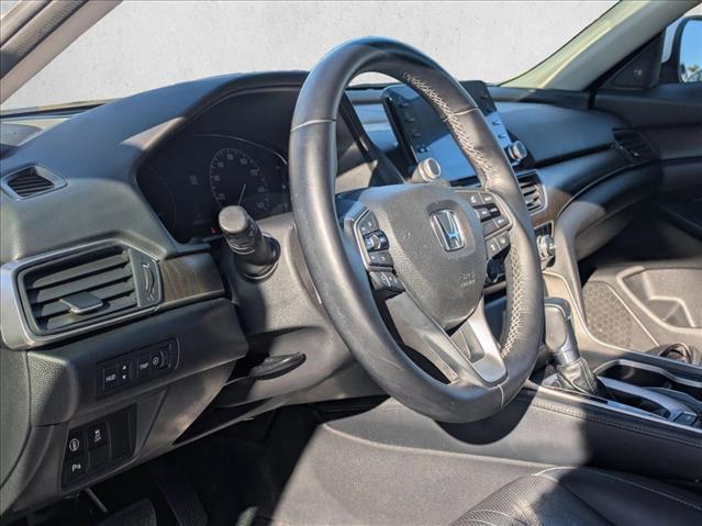used 2018 Honda Accord car, priced at $18,599
