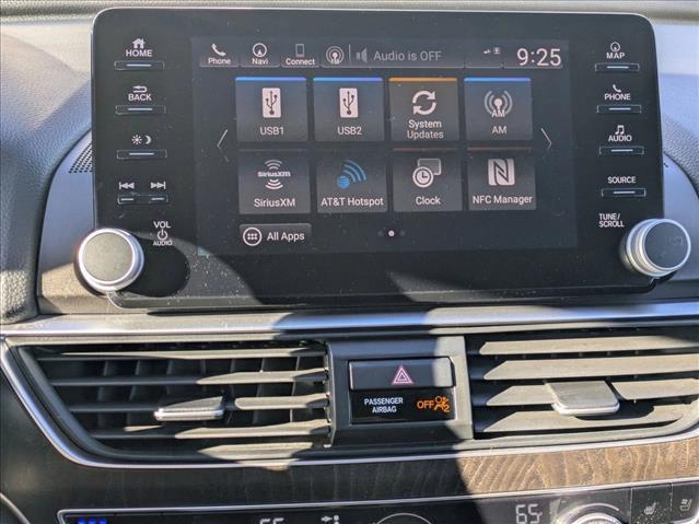 used 2018 Honda Accord car, priced at $18,599