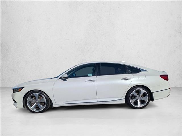 used 2018 Honda Accord car, priced at $18,599