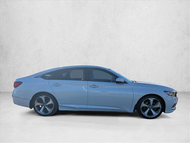 used 2018 Honda Accord car, priced at $18,599