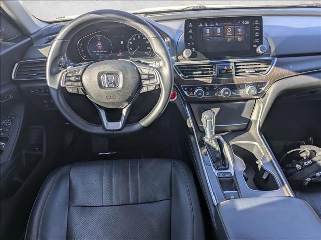 used 2018 Honda Accord car, priced at $18,599