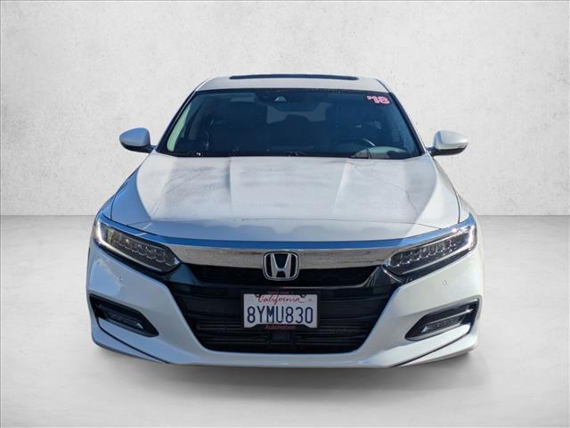 used 2018 Honda Accord car, priced at $18,599