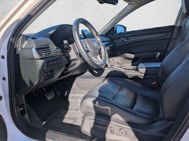 used 2018 Honda Accord car, priced at $18,599