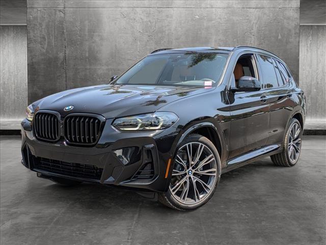 used 2024 BMW X3 car, priced at $57,770