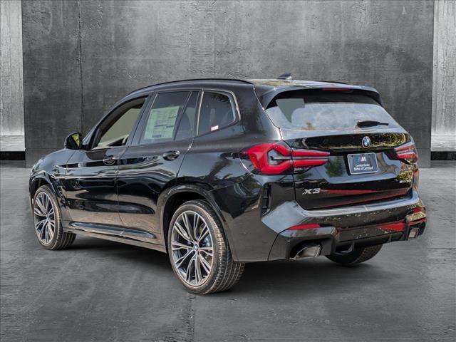 used 2024 BMW X3 car, priced at $57,770