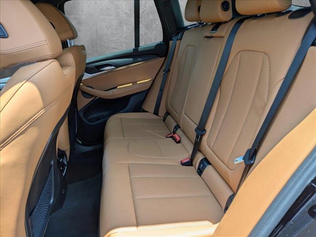 used 2024 BMW X3 car, priced at $57,770