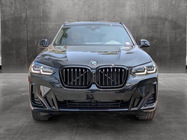 new 2024 BMW X3 car, priced at $57,770