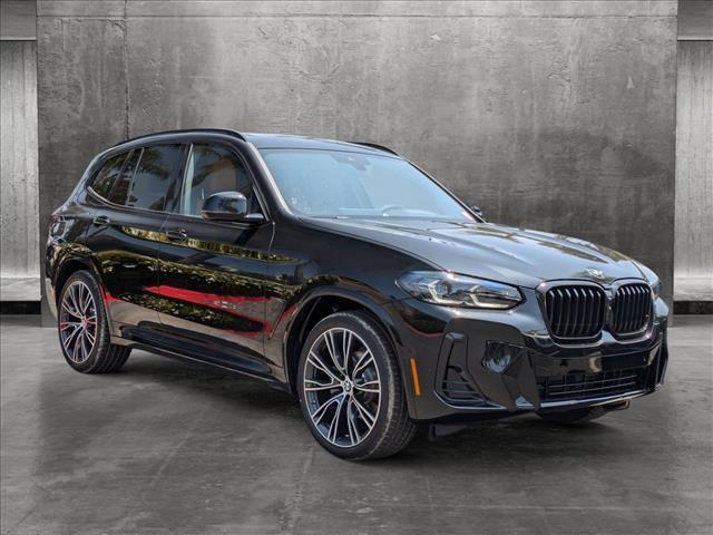 new 2024 BMW X3 car, priced at $57,770