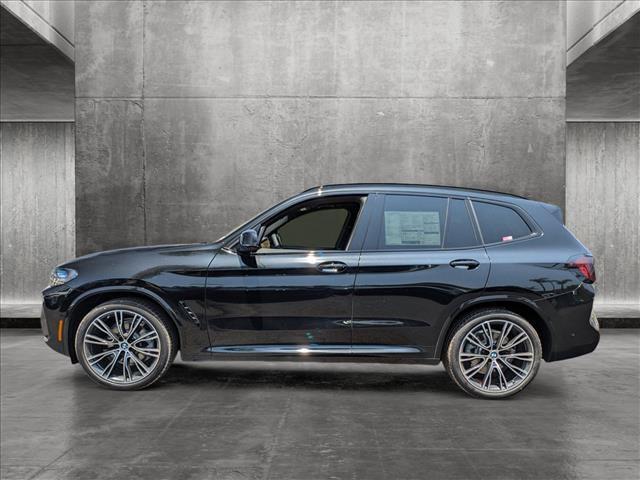 new 2024 BMW X3 car, priced at $57,770