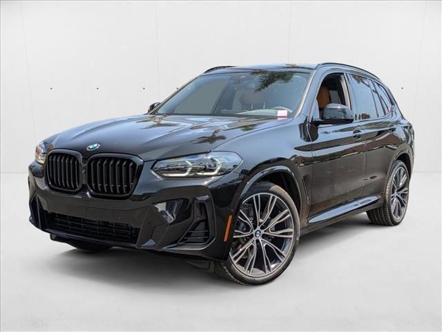 used 2024 BMW X3 car, priced at $57,770