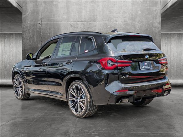 new 2024 BMW X3 car, priced at $57,770