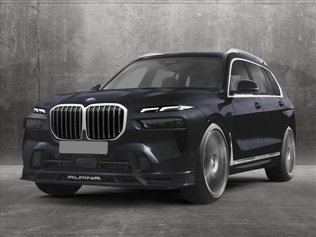 new 2025 BMW X7 car, priced at $157,645