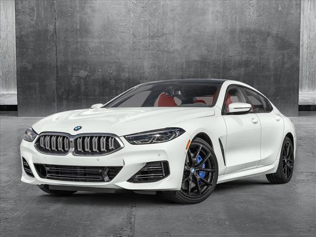 used 2024 BMW 840 Gran Coupe car, priced at $69,999