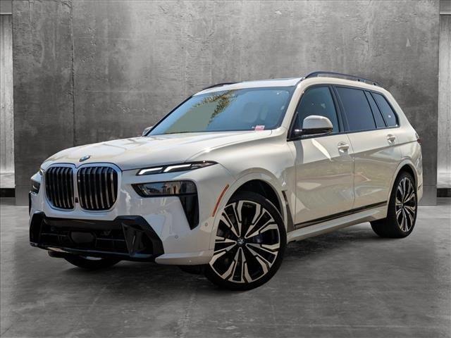 new 2024 BMW X7 car, priced at $96,965