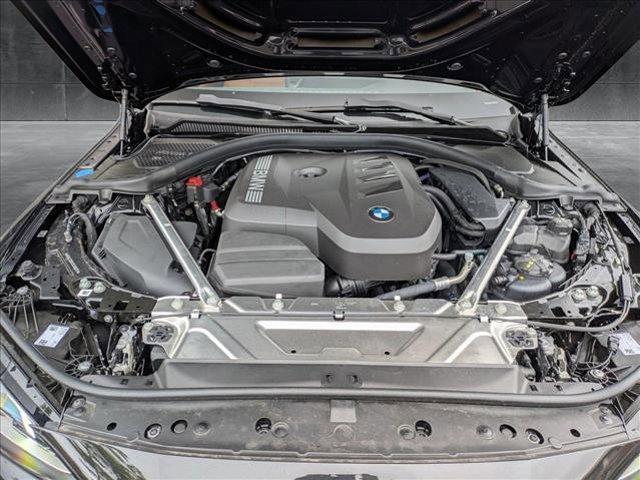 new 2025 BMW 430 car, priced at $66,315