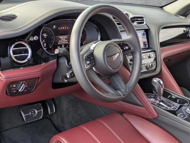 used 2022 Bentley Bentayga car, priced at $159,987