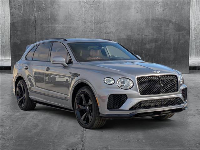 used 2022 Bentley Bentayga car, priced at $159,987