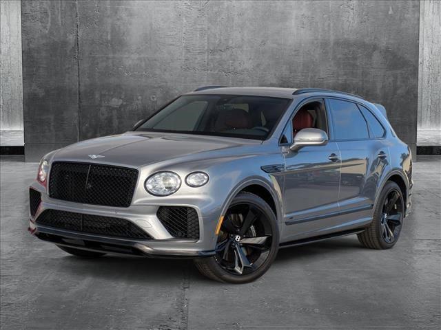 used 2022 Bentley Bentayga car, priced at $159,987