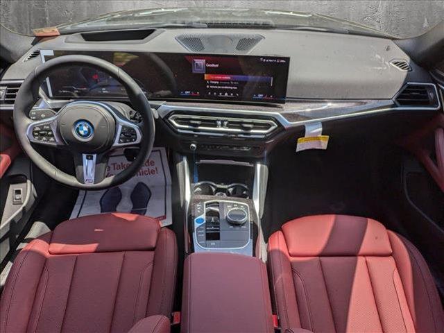 new 2024 BMW i4 Gran Coupe car, priced at $68,170